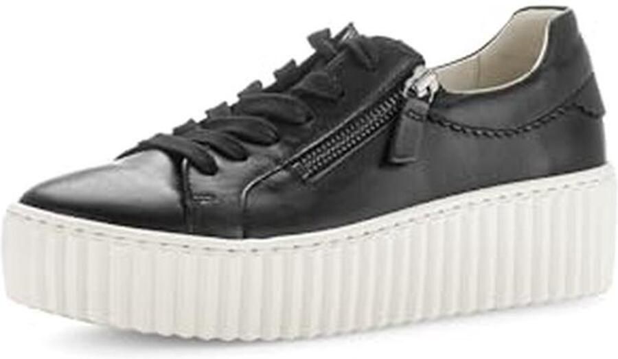 Lage Sneakers voor Dames met Uitneembaar Voetbed