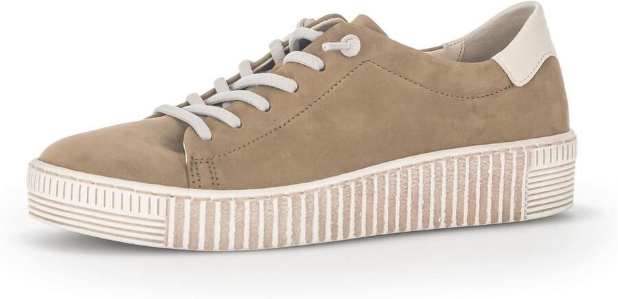 Lage Sneakers voor Dames met Verwisselbaar Voetbed en Optimale Pasvorm