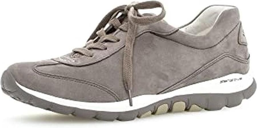 Lage Sneakers voor Dames met Verwisselbaar Voetbed