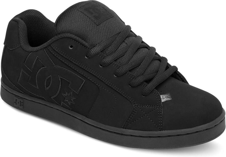 Lage Sneakers voor Heren Duurzame Skate- en Vrijetijdsschoenen