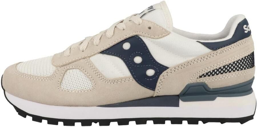 Lage Sneakers voor en Klassiek Retro Model