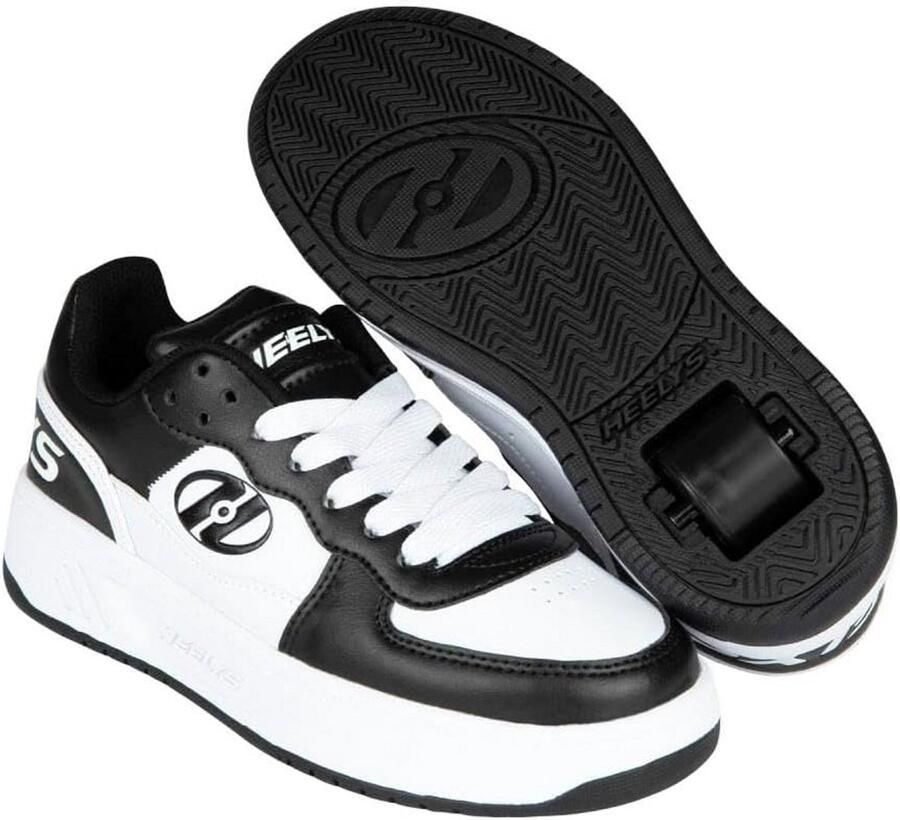 Lage Sneakers voor Volwassenen in Retro Stijl