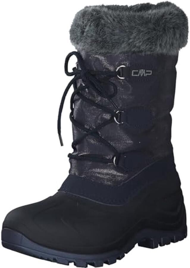 Lage Sneeuwbootschoenen Dames Duurzame Wandelschoenen voor Alle Gelegenheden