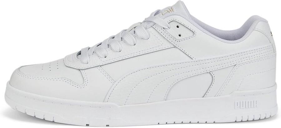 Lage Sportschoen Retro Sneaker Dagelijks Gebruik Gerecyclede Materialen Laag Model Contrast Design