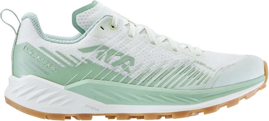 Lage trailrunningschoen voor dames met optimale demping en grip