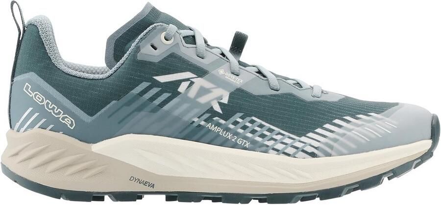 Lage Trailschoen Gore-Tex Waterdicht voor Dames