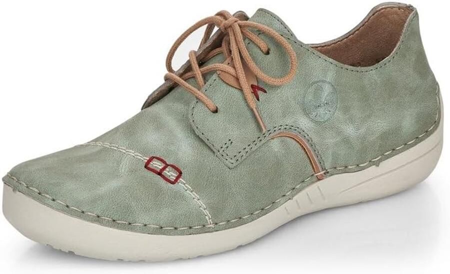 Lage Veterschoenen Dames Comfortabele Schoenen Dagelijks Gebruik Antistress Eigenschappen