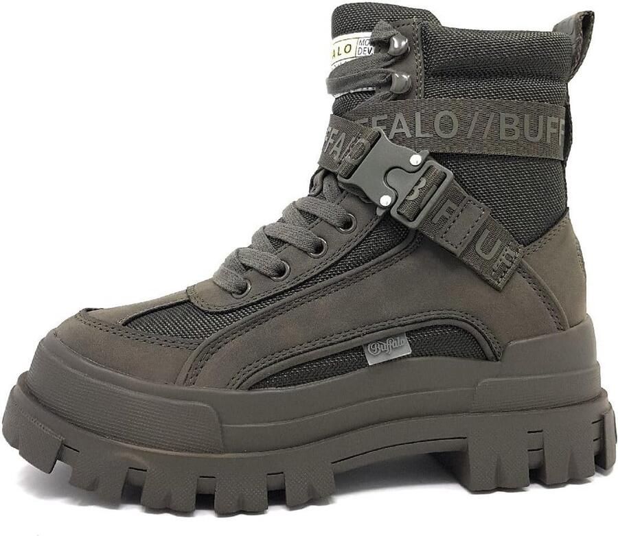 Lage Veterschoenen Dames Stijlvolle En Stevige Enkellaarzen