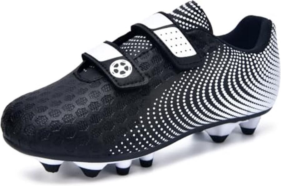Lage Voetbalschoenen voor Kinderen Antislip Sneakers voor Outdoor Training