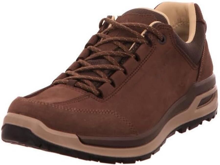 Lage Wandelschoen Bellagio LL en Comfortabele Outdoorschoen