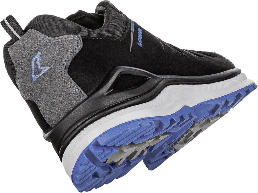 Lage wandelschoen Gore-Tex waterdicht en ade d voor en