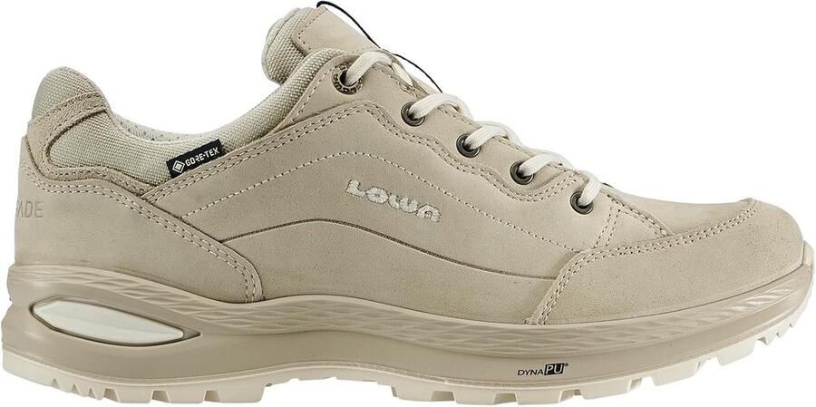 Lage Wandelschoenen Dames Gore-Tex Waterdicht Ademend Nubuck Comfortabele Ondersteuning