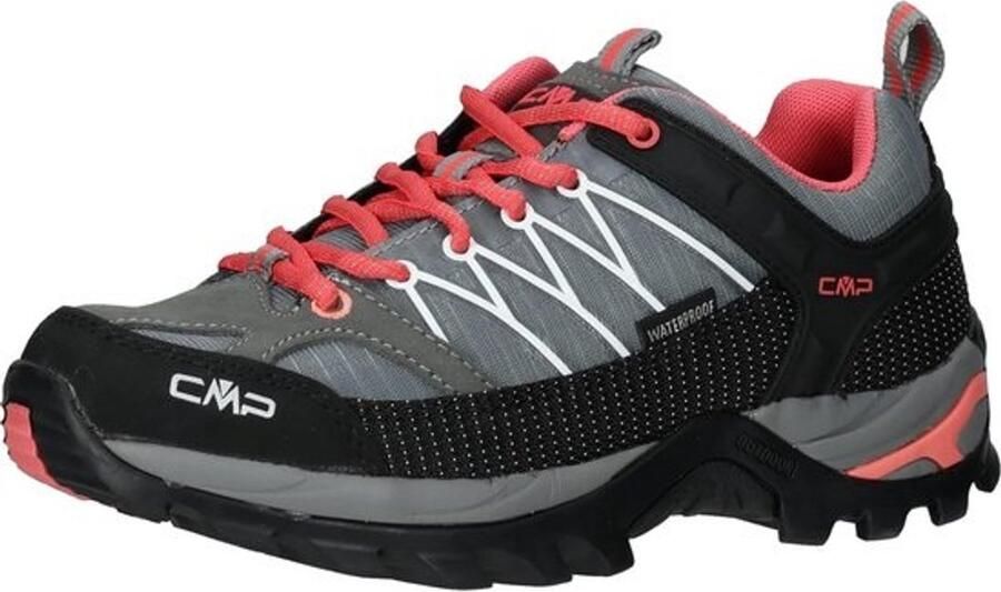 Lage Wandelschoenen Dames Waterdicht Comfortabele Grip