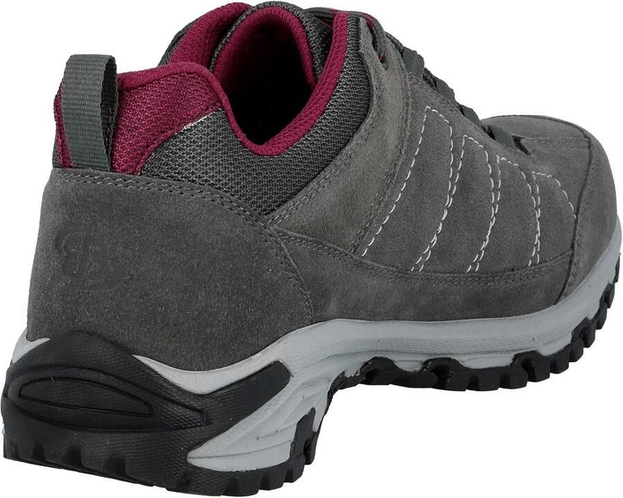 Lage Wandelschoenen Dames Waterdicht en Ademend Outdoor & Trekking