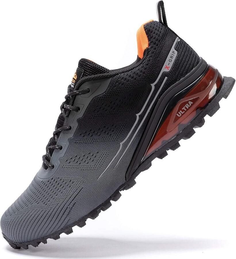Hoge Kwaliteit Wandelschoenen Heren voor Outdoor Activiteiten