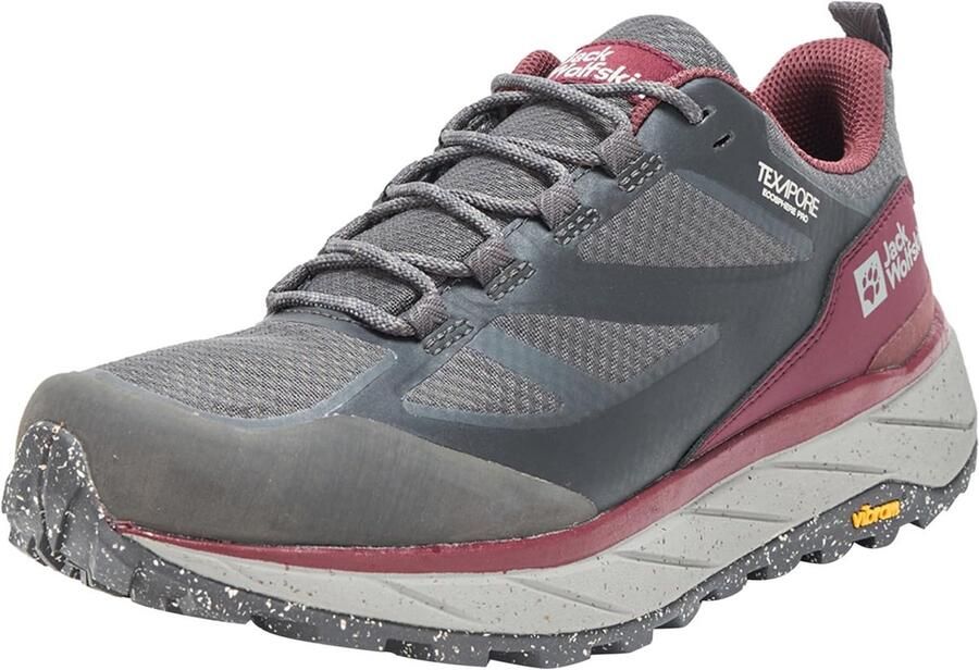 Lage Wandelschoenen Waterdicht & Duurzaam