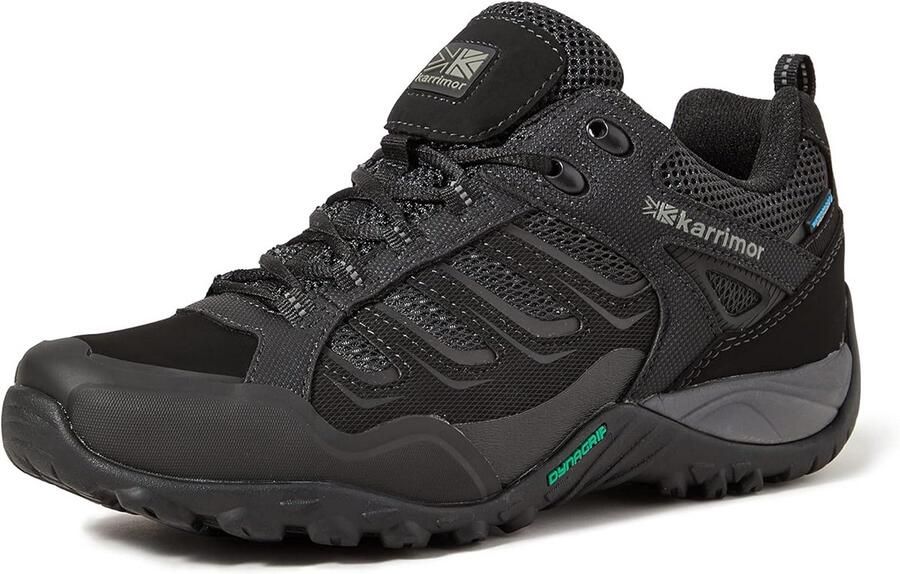 Lage Wandelschoenen Heren Waterdicht en Ademend Ideaal voor Trektochten