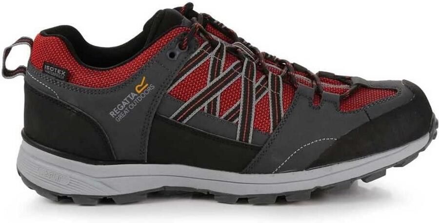 Lage Wandelschoenen Heren Waterdicht Lichtgewicht met Uitstekende Grip - Foto 1