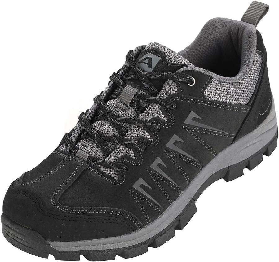 Lage wandelschoenen met TPR-zool en EVA-demping