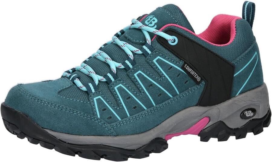 Lage Wandelschoenen Unisex Kwaliteit Buitenactiviteiten