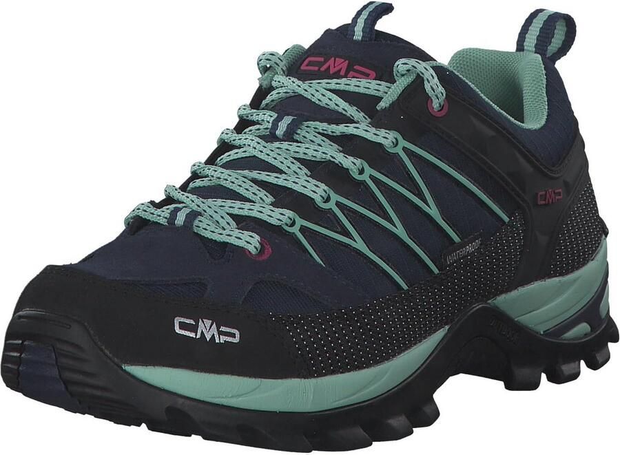 Lage Wandelschoenen voor Dames Waterdicht Comfortabele Trekking Laarzen