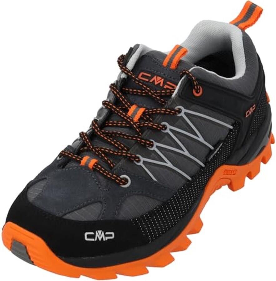 Lage Wandelschoenen voor Heren Perfecte Pasvorm en Waterdicht