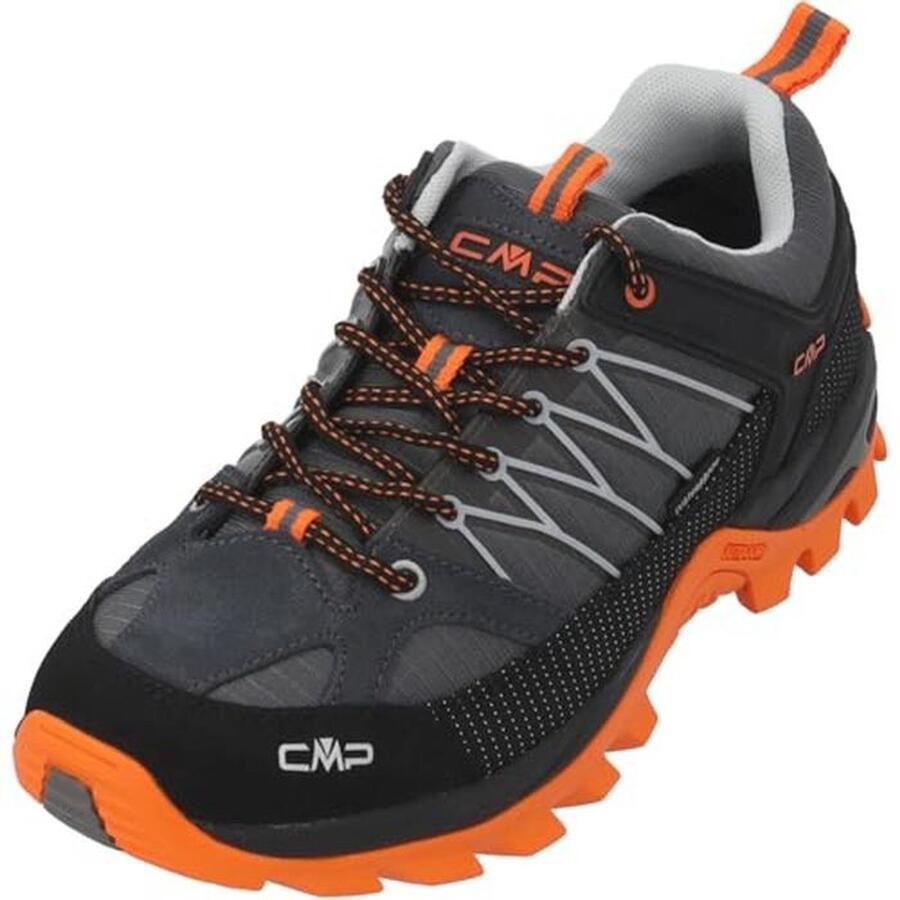 Lage Wandelschoenen voor Heren Perfecte Pasvorm en Waterdicht