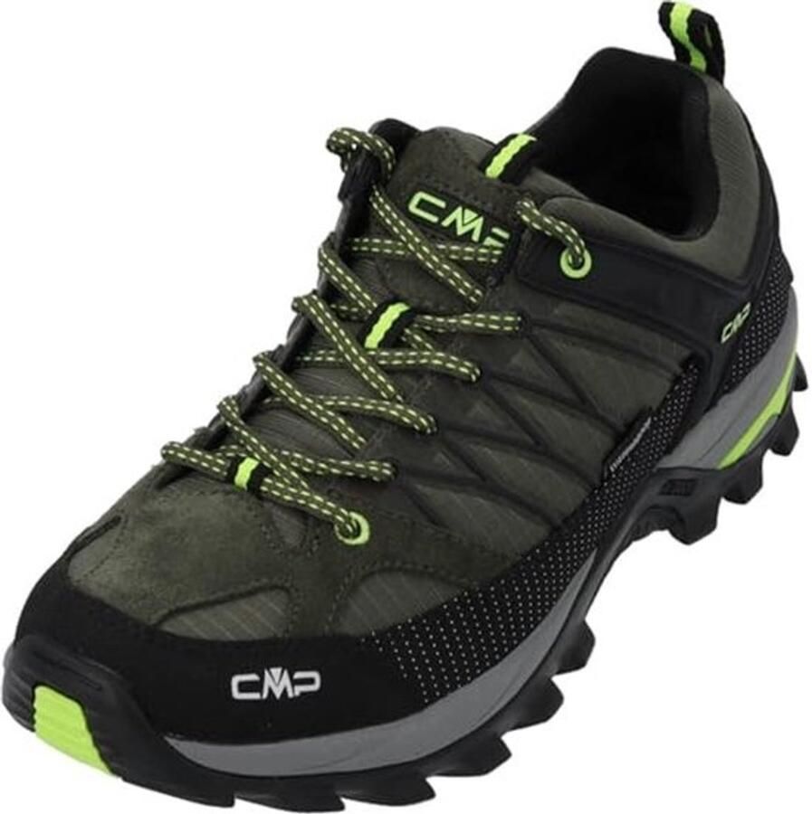 Lage Wandelschoenen voor Heren Perfecte Pasvorm en Waterdicht