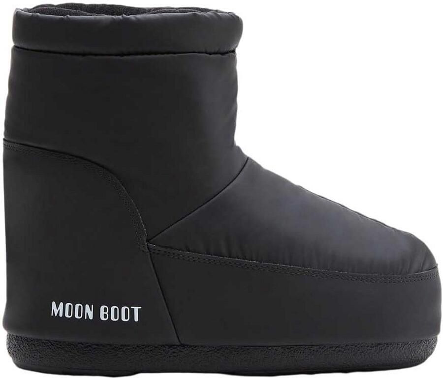 Lage Waterdichte Winterlaarzen Zonder Veters