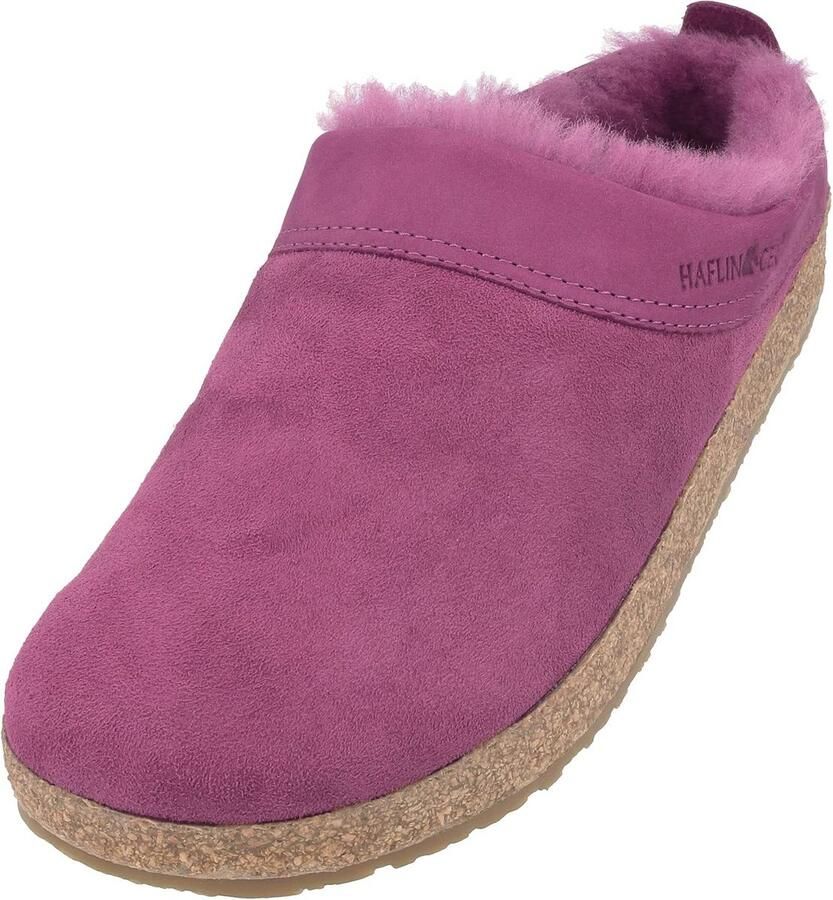 Lamswol Pantoffels Dames Comfortabele Slippers Klompmode Warme Binnenschoenen