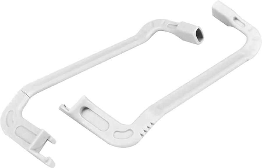 Landingsgestelsets Veiligheidshoogte-uitbreidende benen voor DJI Mavic Mini Mini 2 drone-accessoire