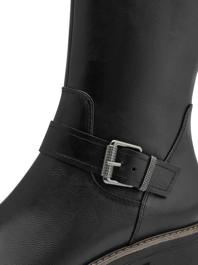 Lange Dameslaarzen Modieuze Hoge Laarzen voor Dames