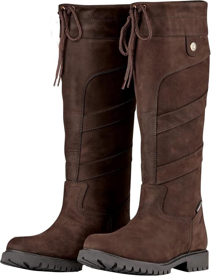 Lange Rijlaarzen voor Volwassenen Dublin