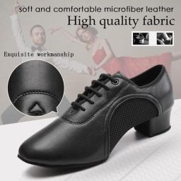 Latijnse Dansschoen Standaard Ballroom Salsa Model-LHD2801