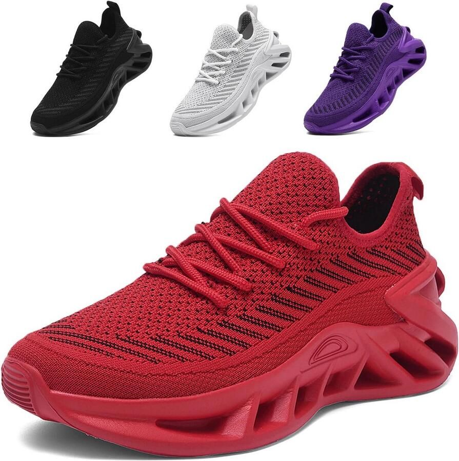 Laufschoenen en Ade d Lichtgewicht Sportschoenen voor Joggen Fitness en Outdoor