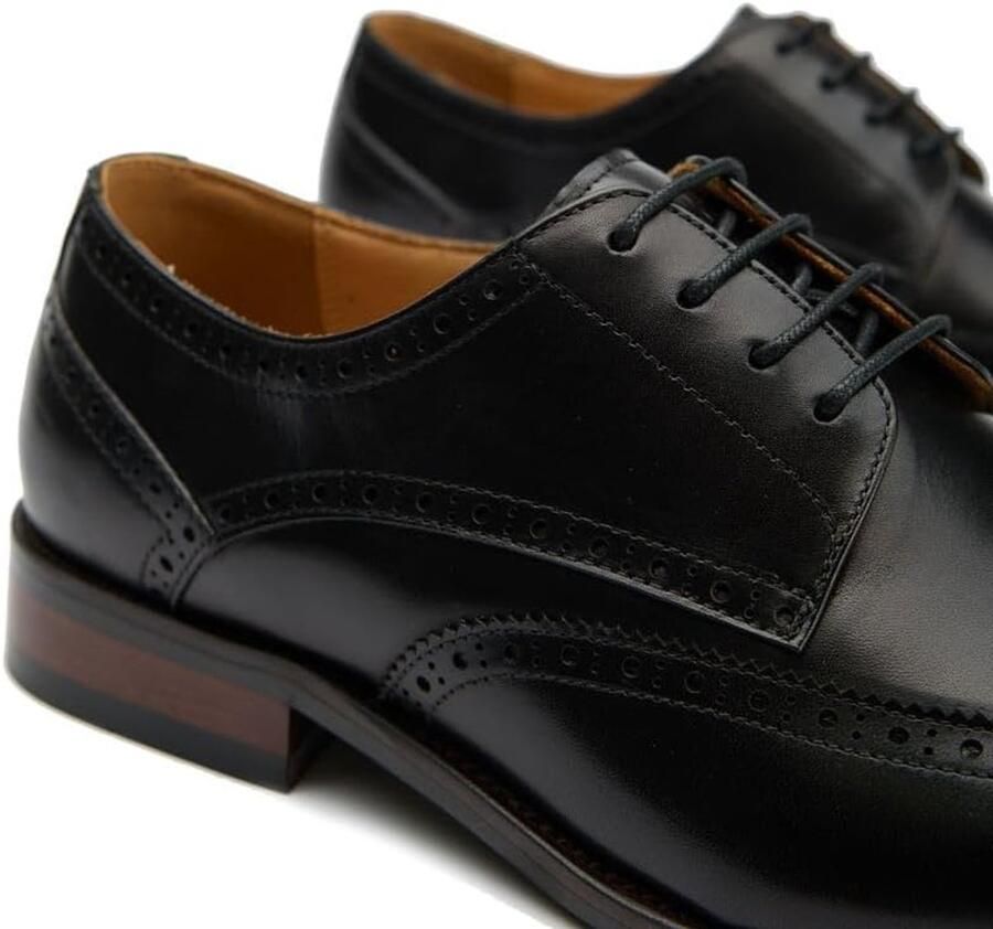 Ldn Hoggle Brogue Des Chaussures