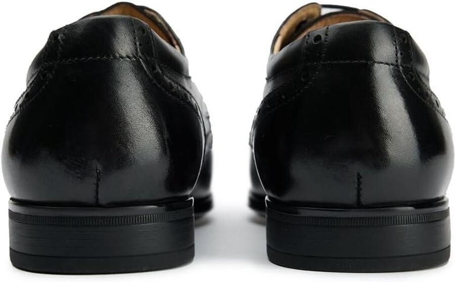 Ldn Wide Fit Brogue Des Chaussures