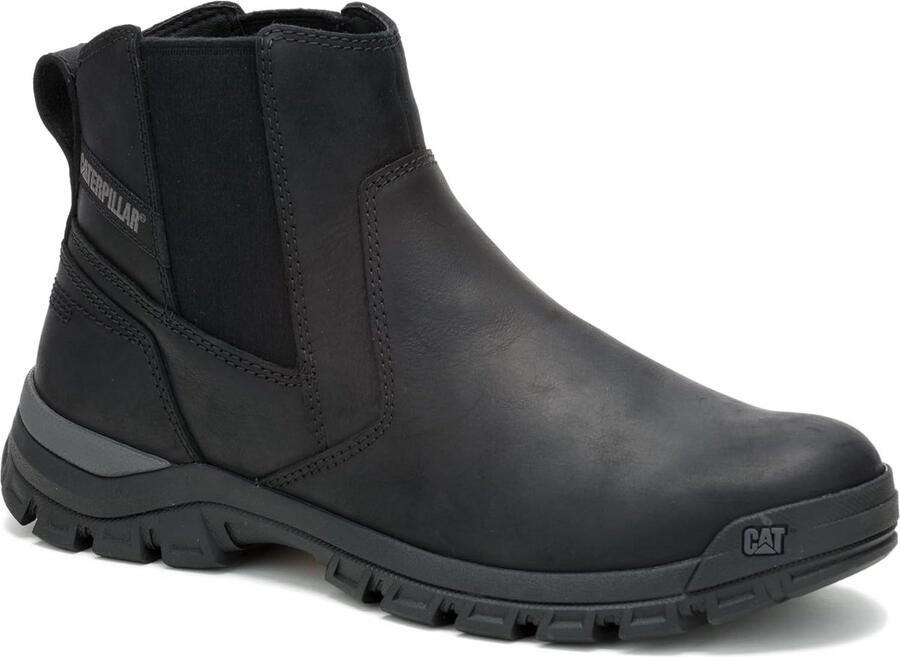 Dames Chelsea Boots van Leer Comfortabele en Duurzame Enkellaarzen