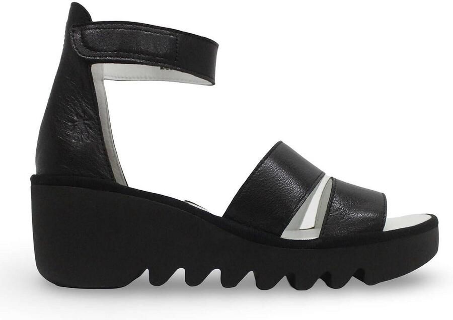 Lederen Dames Sandalen met Bandjes voor Zomer en Vakantie