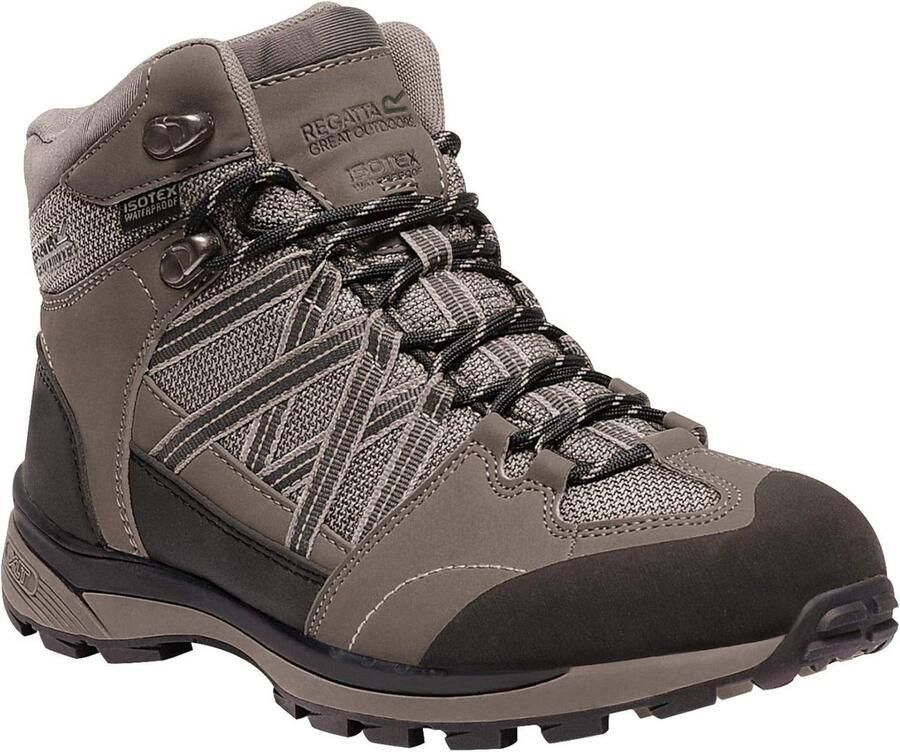 Dames Sandalen met Kruisbandjes en Klittenband Comfortabele Zomerschuifjes