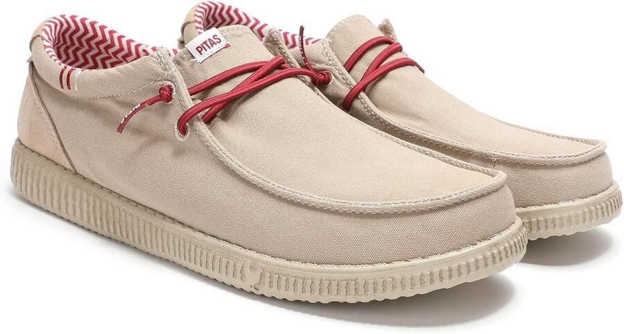 Mocassins en Instappers voor Heren Comfortabele Casual Zomerschoenen