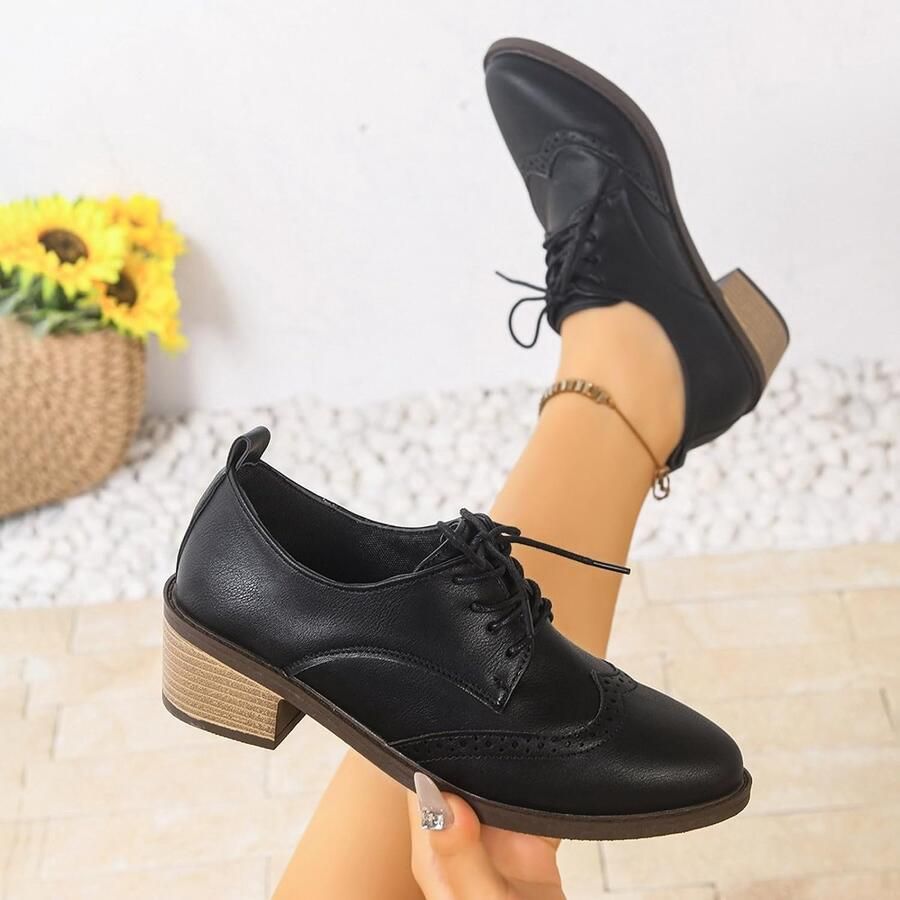 Leer haverlschoenen klederdrachtschoenen dames klederdrachten Oktoberfest dames chunky heel enkellaarzen slip-on korte enkellaarzen comfortabel voor dirndl volksfeest
