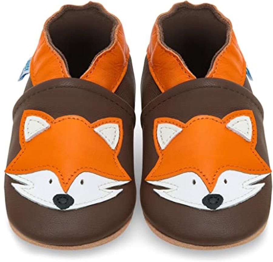 Leren Baby Schoenen met Zachte Zolen Stylish Laarzen voor Peuters Geschikt voor en