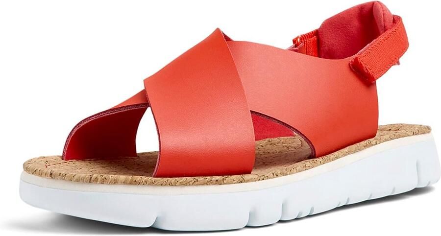 Comfortabele Platte Zomer Sandalen voor Dames met Flexibelezool