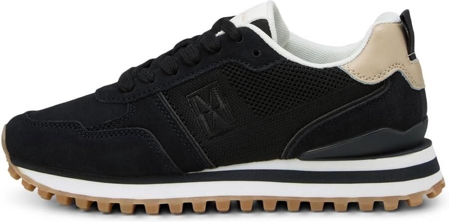 Witte Sneakers voor Dames Comfortabele Casual Sportieve Schoenen