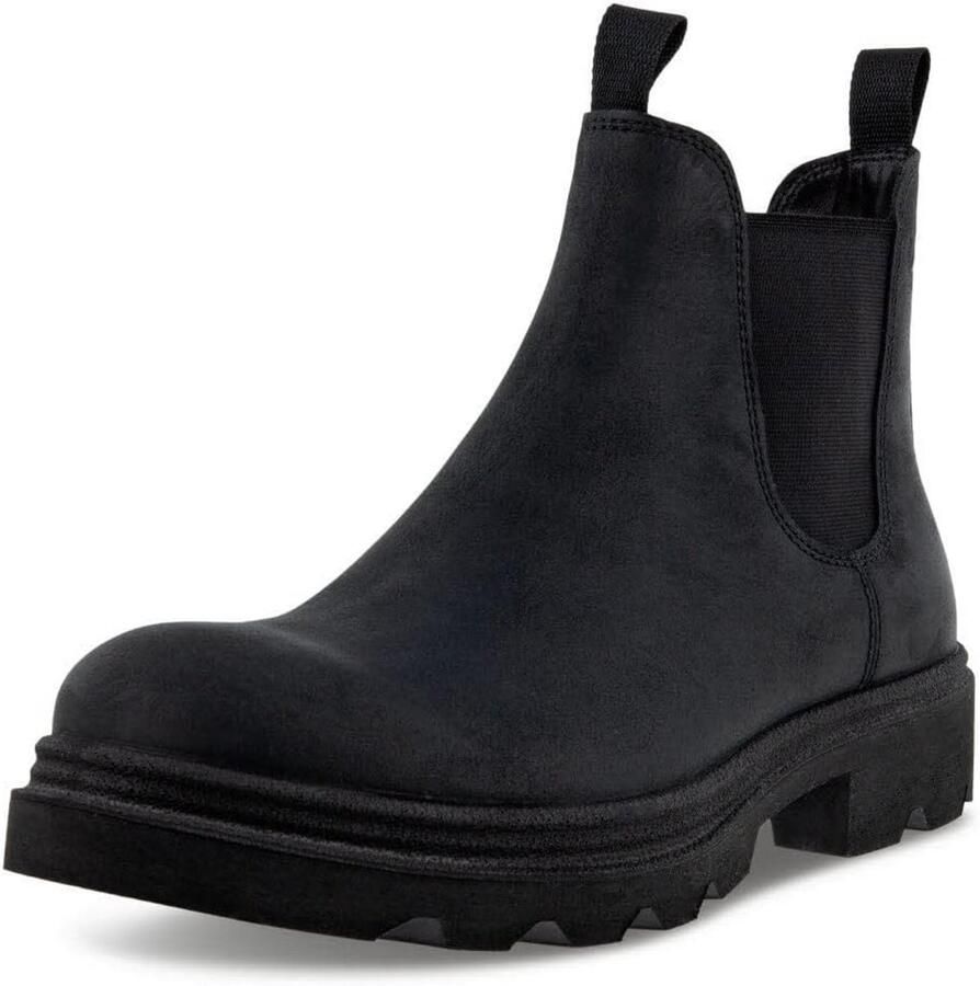 Leren Chelsea Boots Heren Tijdloze En Duurzame Enkellaarzen