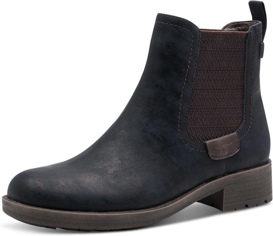 Leren Chelsea Boots voor Dames Klassieke Ankle Boots