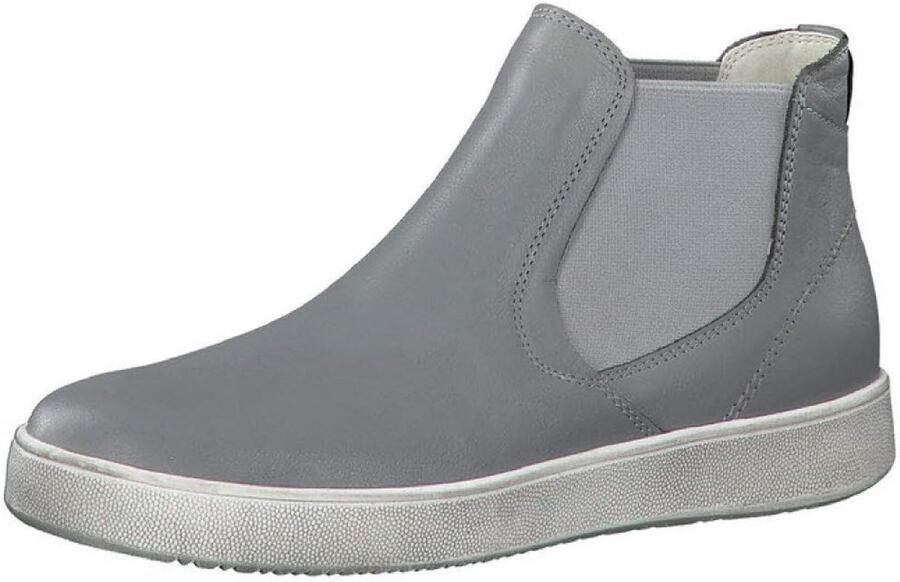 Leren Chelsea Boots voor Dames Trendy En Comfortabel