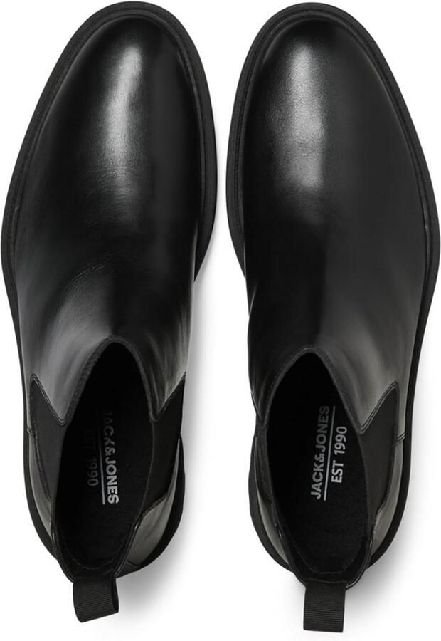 Leren Chelsea Boots voor Heren Tijdloze Stijl