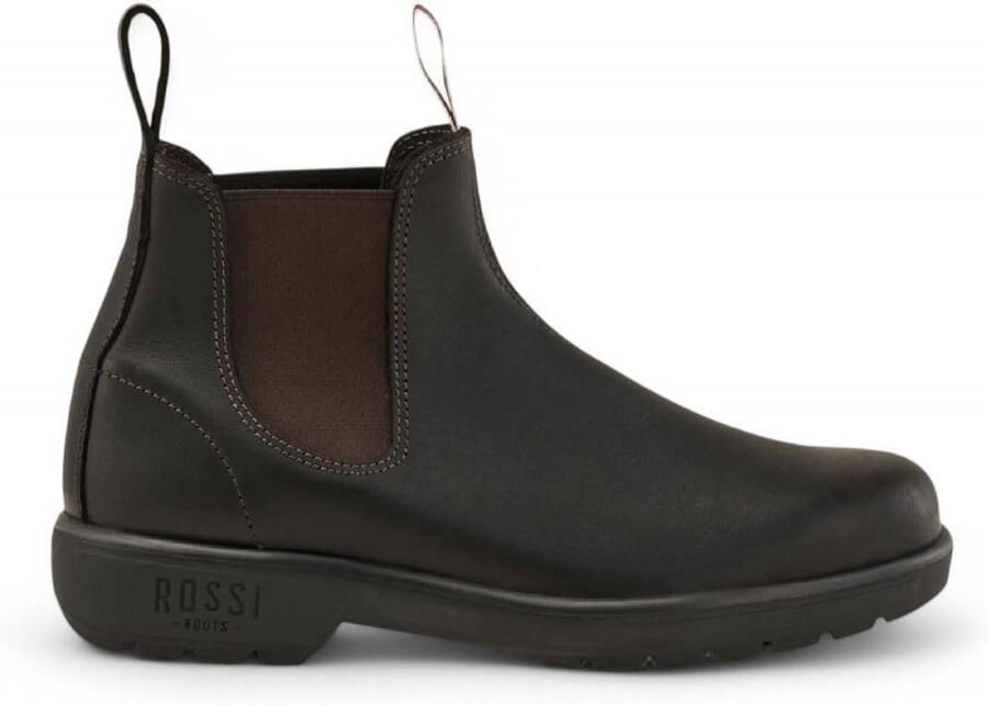 Leren Chelsea Enkellaarzen Unisex met Air Cushion Zool